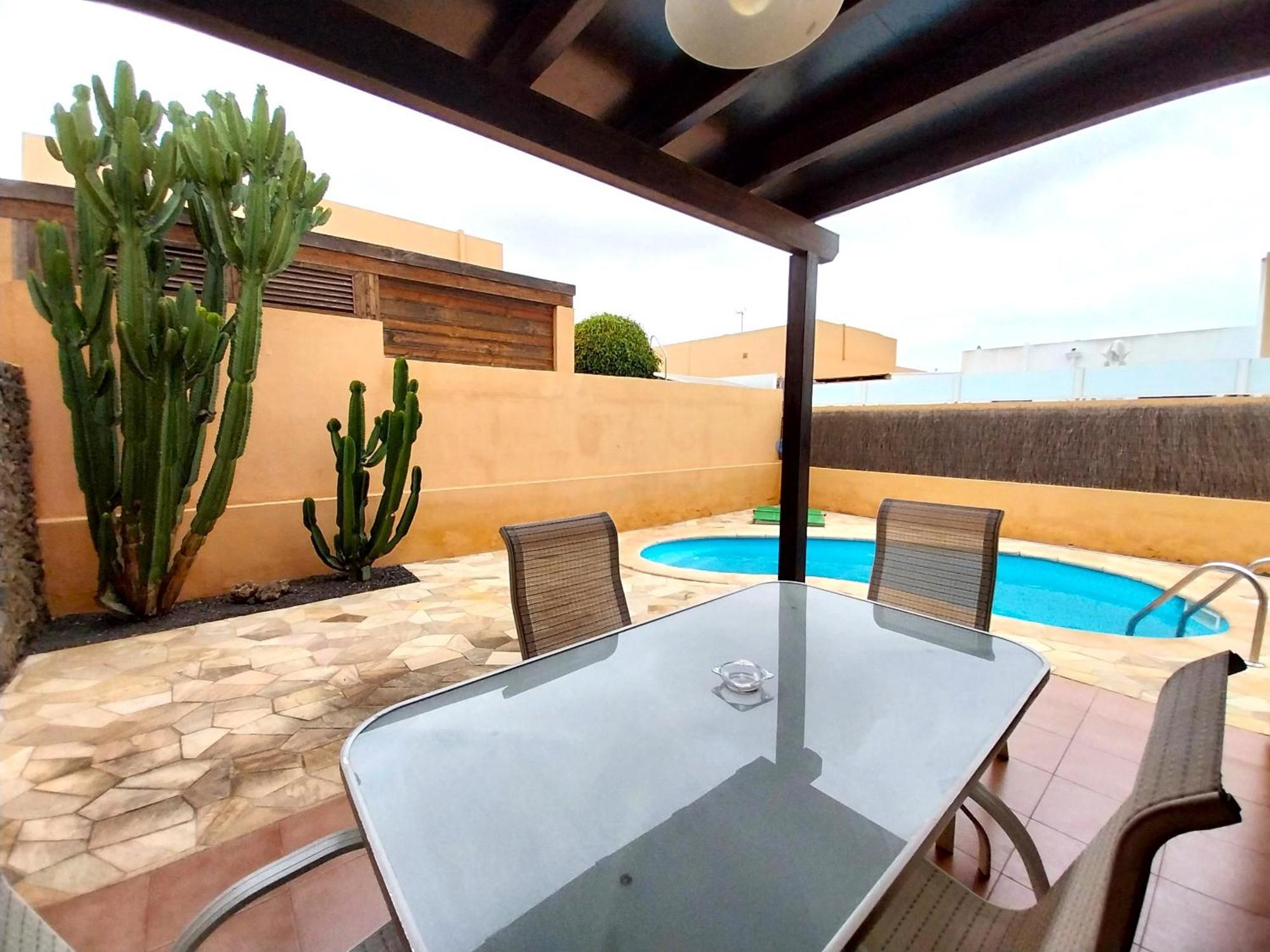 Villa Casa Ara Corralejo Exterior foto