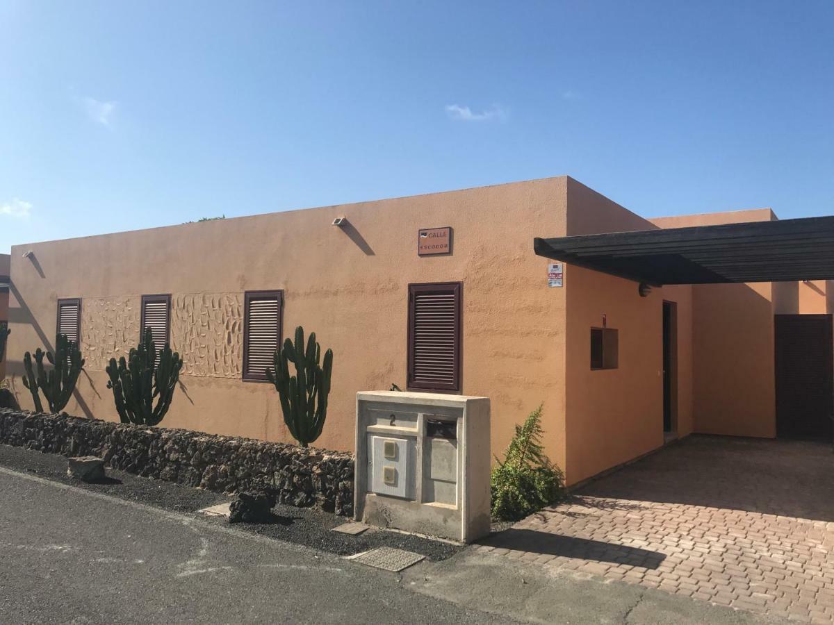 Villa Casa Ara Corralejo Exterior foto